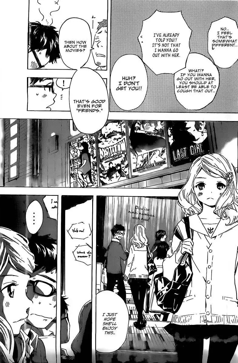 Soredemo Boku wa Kimi ga Suki Chapter 2 26